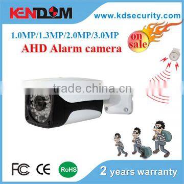 KENDOM Special Design HD Alarm camera New IR Board AHD CCTV Camera Hot Sales security camera outdoor IP66