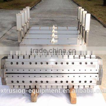 Innovative Design Wide Panel Tooling for Wall Decoration