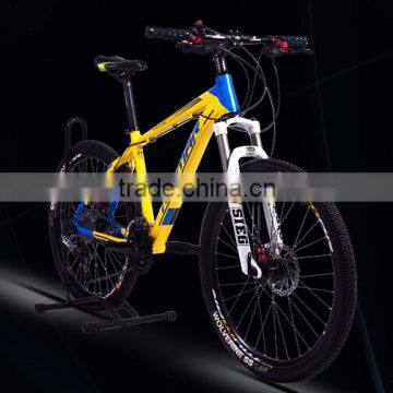 26 Inch ALLOY 21 Speed/24 Speed Mountain Bike /MTB Bicycle With Double Disc Brake