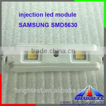 Samsung LED Module Manufacturer, SMD 5630 LED Module Injection ,Waterproof High Brightness Samsung Module