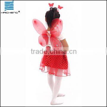 Halloween Costume Girl's Pettiskirt Tutu Dress Costumes DC027 photo-3