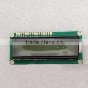 16x2 lcd display module UN1602F