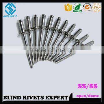 BOUNTY HIGH QUALITY 316 STAINLESS STEEL BLIND RIVETS photo-5