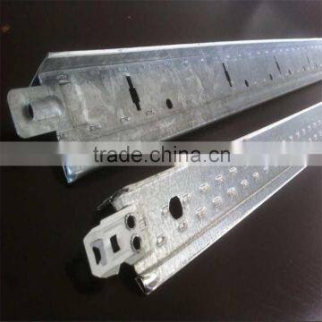 Ceiling Grid Components Type ceiling t bar,Aluminum ceiling tee grid