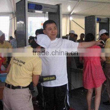 Body Scanner Wand Metal Detectors MD3003B1 photo-2