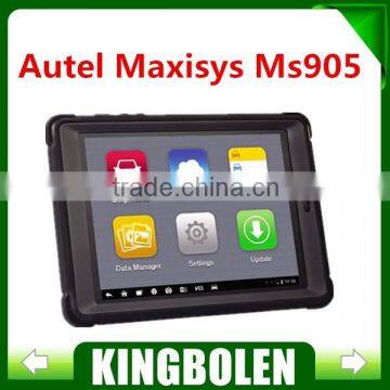 2015 New Arrival Autel Maxisys Ms905 Automotive Diagnostic and Analysis System free undate online