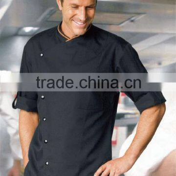 OEM service cotton material chef uniform