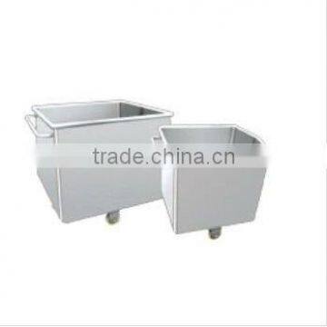 SUS 304 stainless steel transport container