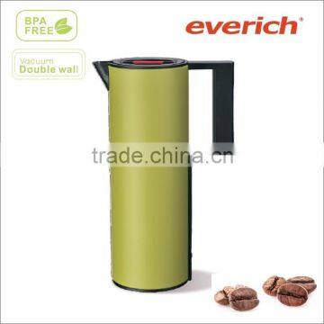 European Style 1000ml Thermal Insulated Plastic Coffee Pitcher photo-4