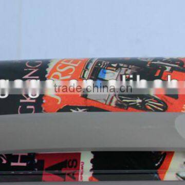 ABS + PC Film Luggage 360 Degree Rotational Wheels/colorful Hard Shell Luggage photo-2