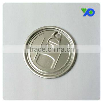 307 Aluminum Easy Open Ends
