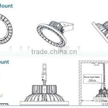 Ledsion Produce Energy Star and UL Listed Led Lights 150lm/w Nichia Highbay Light photo-6