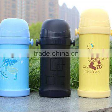 Thermos flask/thermos bottle for traveling