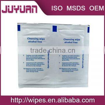 disposable wholesale direct from china clean wet wipes