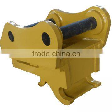 ISO SGS quality assured excavator manual quick linker