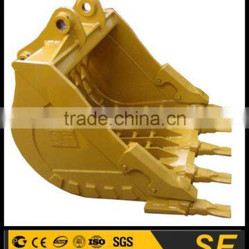 China made excavator sieve buckets for sale