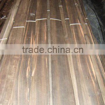 Natural Ebony Wood Veneer
