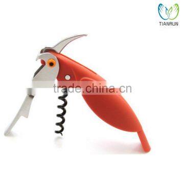 Fashion Parrot Style Wine bottle opener