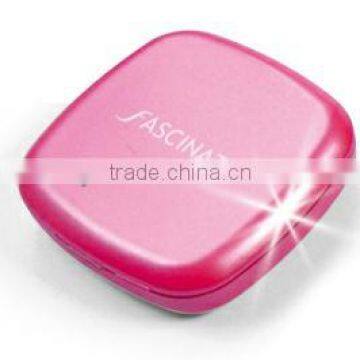 Wholesale souvenir gift cosmetic mirror & big surface cosmetic mirror to print your LOGO