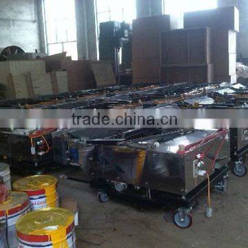 Samll Plastering Machines Price photo-4