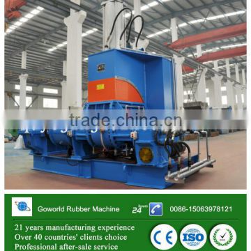 rubber banbury dispersion kneader machine