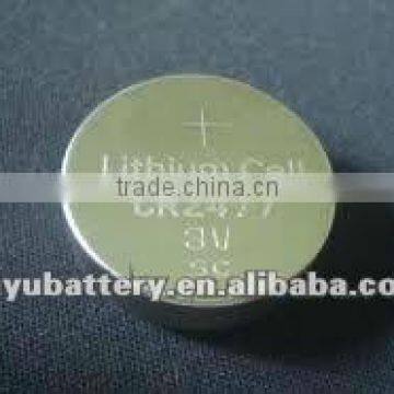 cr2477 button cell