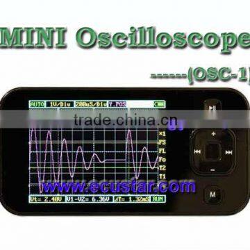 MINI Oscilloscope (OSC-1)32-bit compatible digital storage oscilloscope