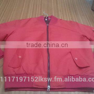 Custom Design Bomber Jacket