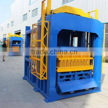 QT10-15 recycling machine for brick