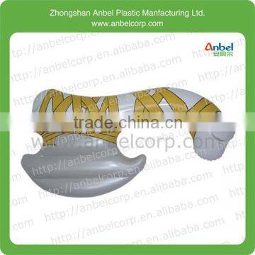 2015 Good Quality Inflatable Plastic Weapon Toys for Kids