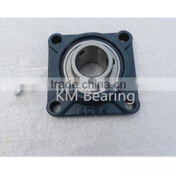 Bearing supplier KM UCF207 pillow block bearing for agricultural machinery