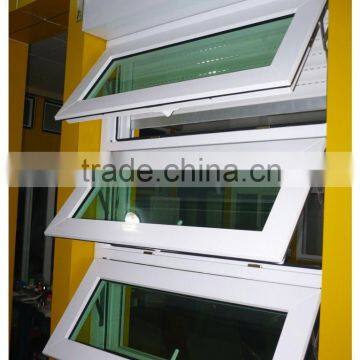 PVC Top Hung Window With Retractable Screen photo-5