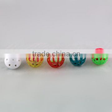 38 mm Wholesale ball rattles, cat balls toy for cats