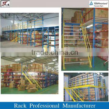 Factory Manufactured Favorable Warehouse Multi-Level Mezzanine Rack