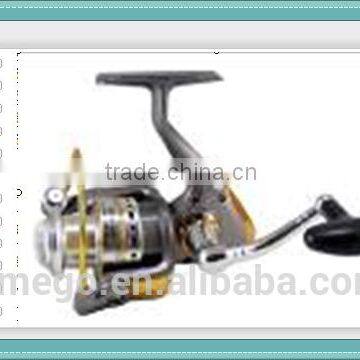 China Manufacturers Good Quality Cheap Metal Bait Runner Fishing Reel