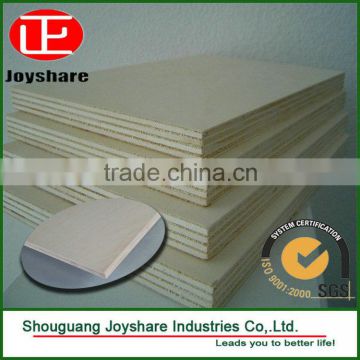 Alibaba good quality decorative cabinet grade plywood for furniture use