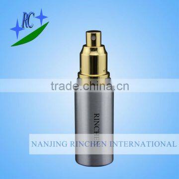 Wholesale perfume bottle with coating inside