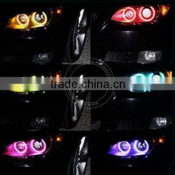 SMD 5050 LED Colour Changing Angel Eye, Halo Head Lights Guangzhou Auto Parts