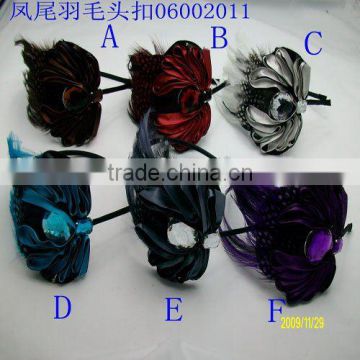 stock flower headdress