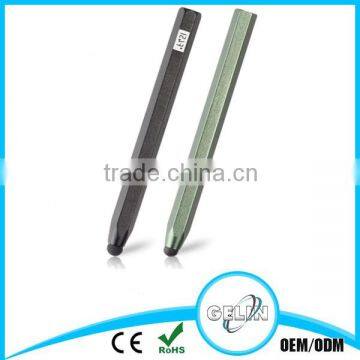 metal universal touch screen stylus pen for mobile phone