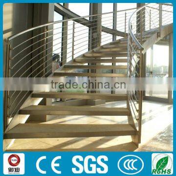 Helical Stainless Steel Staircase photo-4