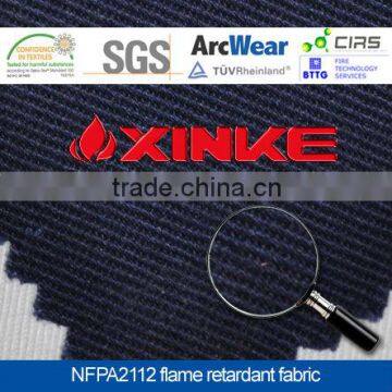 flame retardant 65 cotton 35 polyester fabric