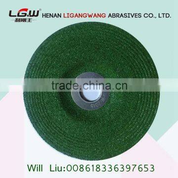 461 High price ratio 100*3*16 grinding disc for stainless steel