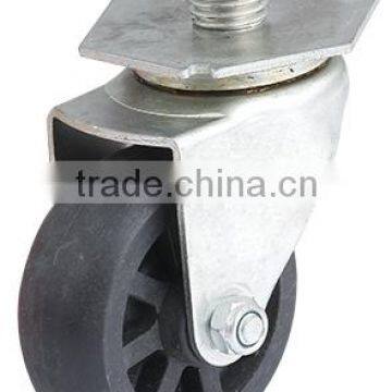 Freezer Wheel Rubber Roller Caster Wheel Ball Type Freezer 360 Turning Wheels Refrigerator Wheels,supermarket Refrigerator/freez photo-5