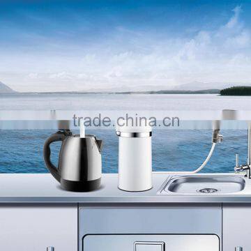 Water Purifier Without Electricity Mineral Water Dispenser Desktop Water Filter