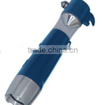 RECHARGEABLE MULTI-FUNCTION LED TORCH