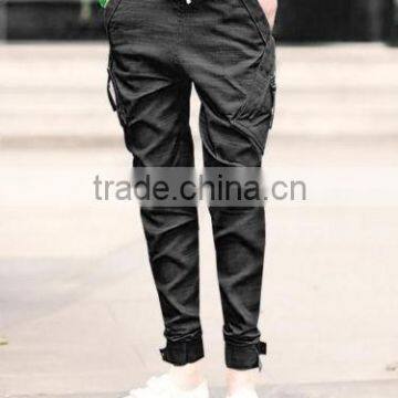 2015 OEM mens high quality full length sweatpants