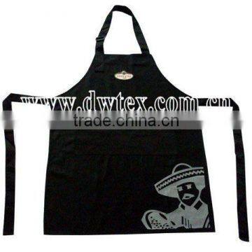 Cotton lead apron