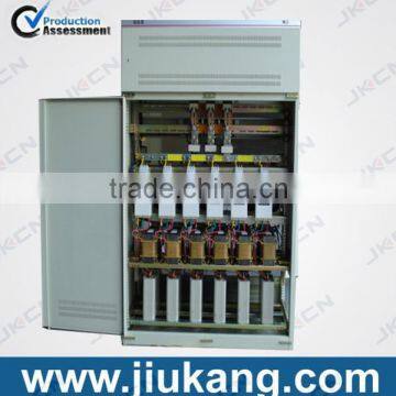 Dynamic intelligent reactive power compensators: