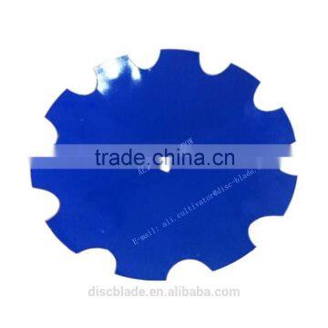 Top 40MnB5 Boron Steel Disc Blades